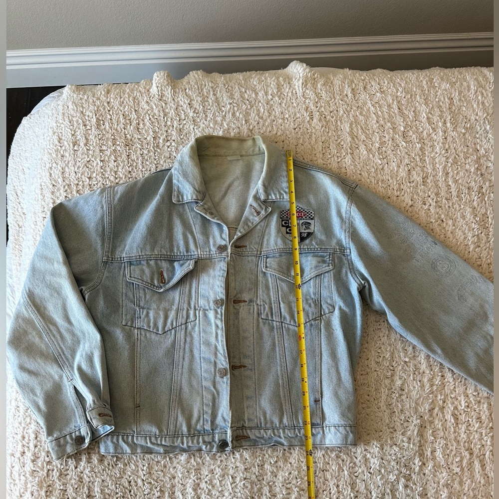Vintage Jean Jacket